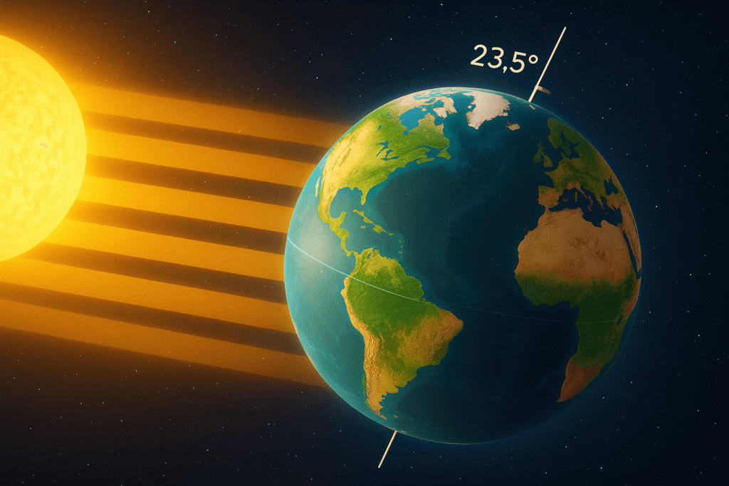  Polar Day and Polar Night