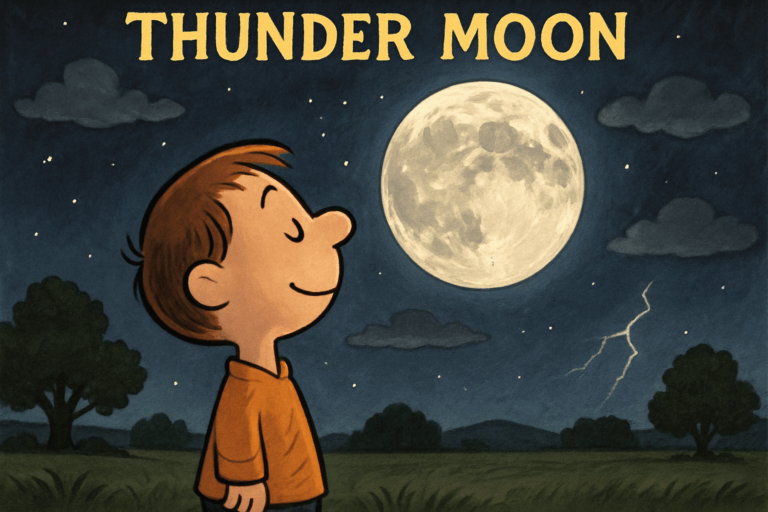 Thunder Moon