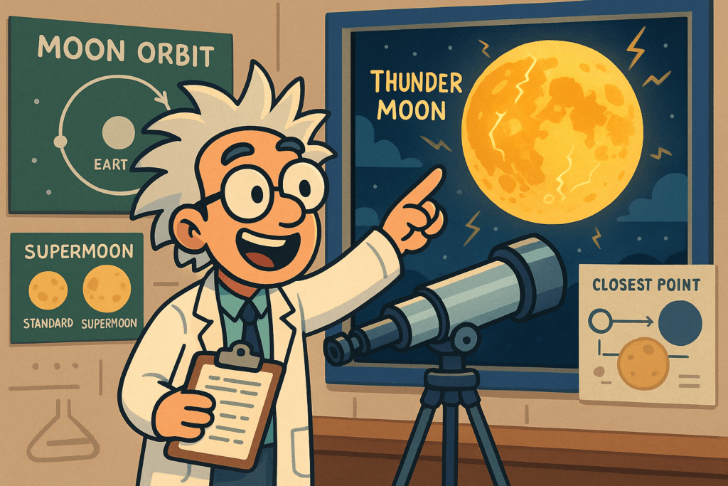 Thunder Moon