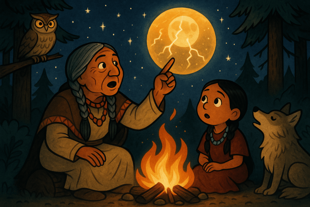 Thunder Moon