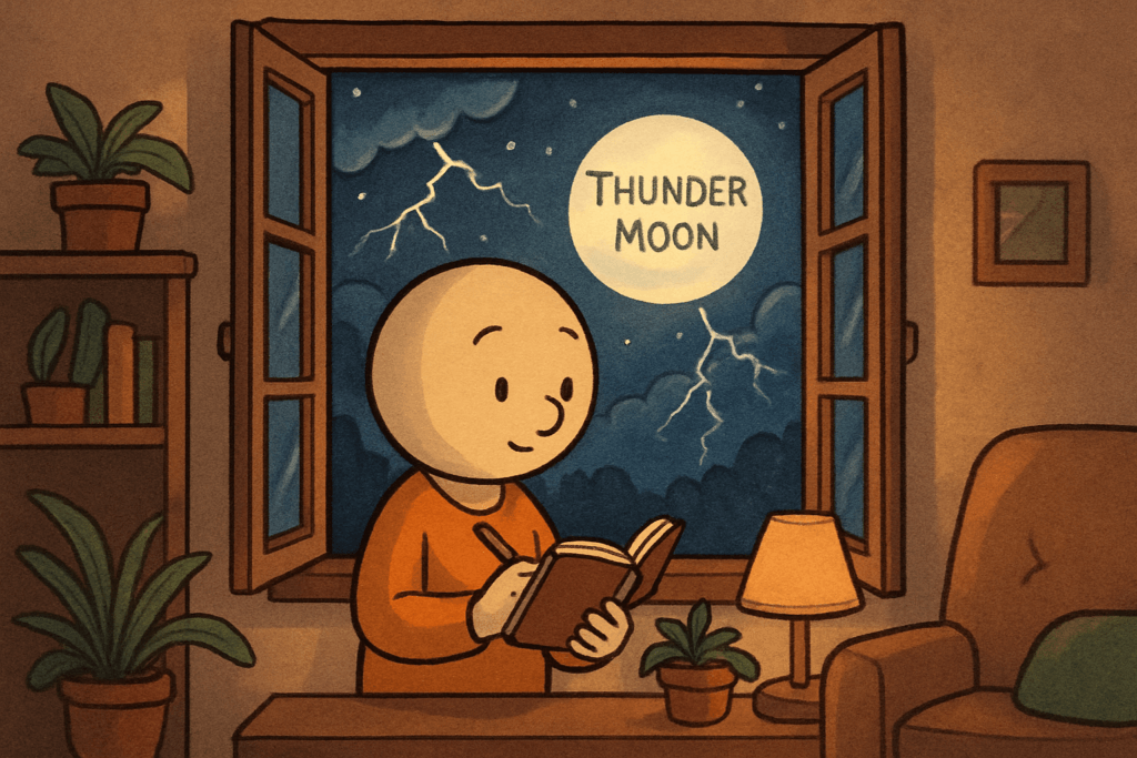 Thunder Moon