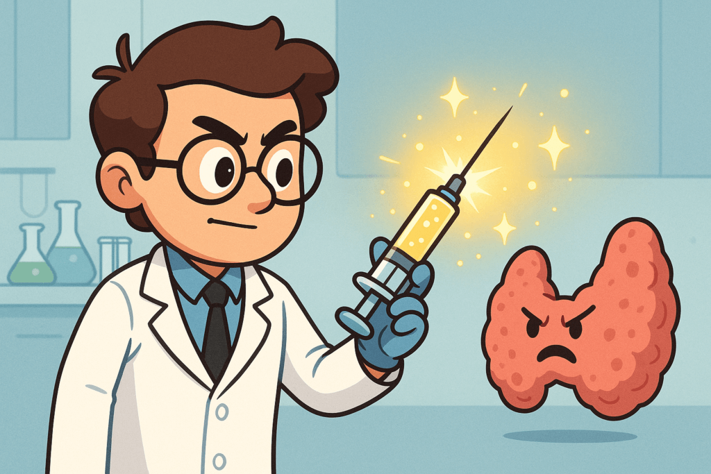 thyroid cancer 