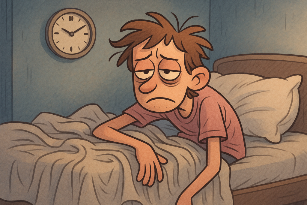Thyroid Fatigue Symptoms