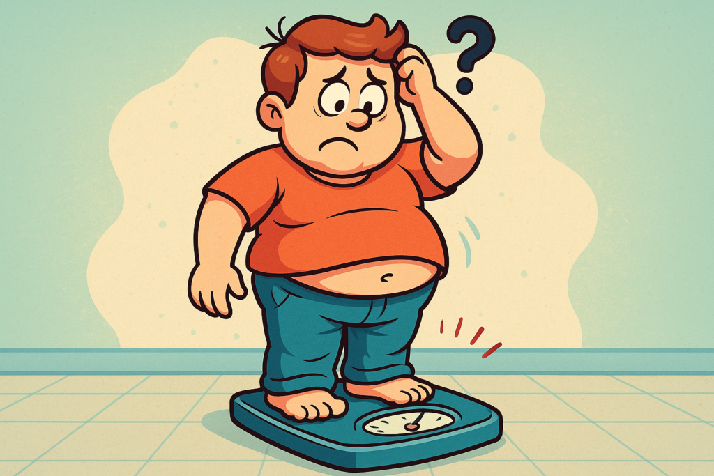Thyroid fatigue