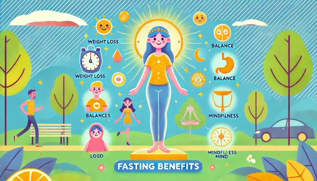 fasting and cortisol 