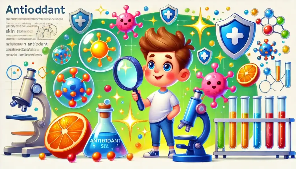 Alpha lipoic acid for skin 