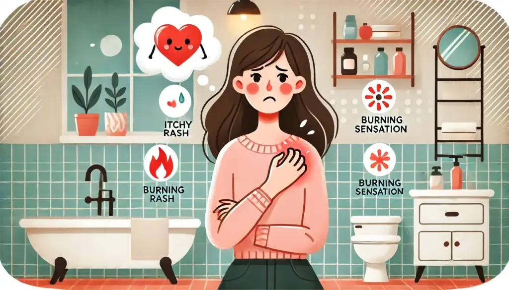 vaginal yeast infection