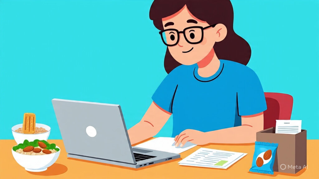 almond and weight loss