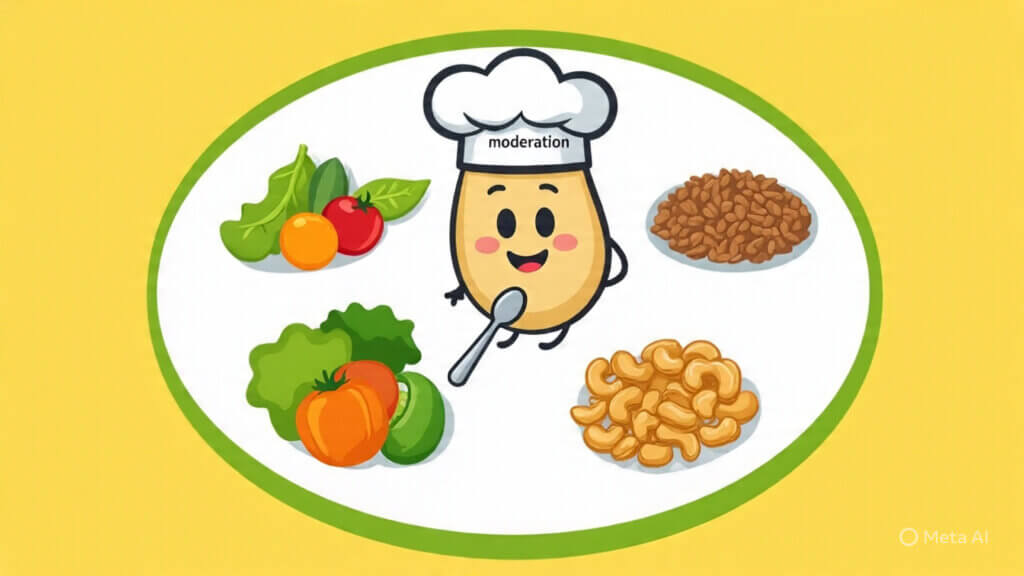 cashew glycemic index