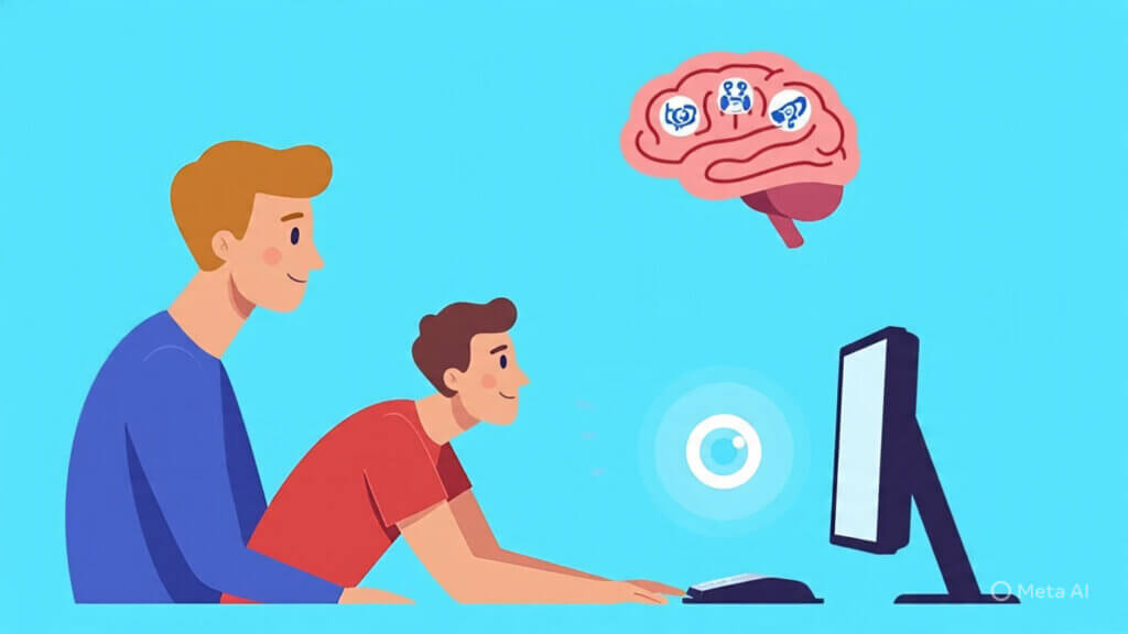 digital fatigue symptoms