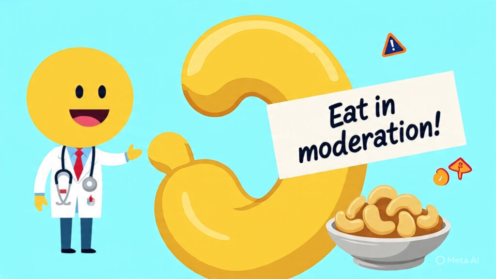 cashew glycemic index