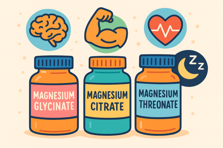 magnesium supplement