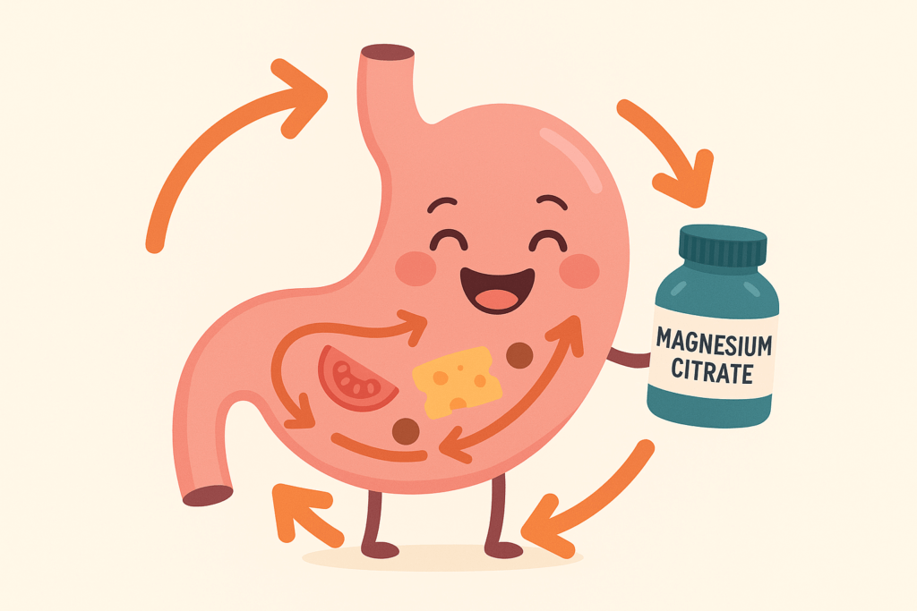 Magnesium Supplement