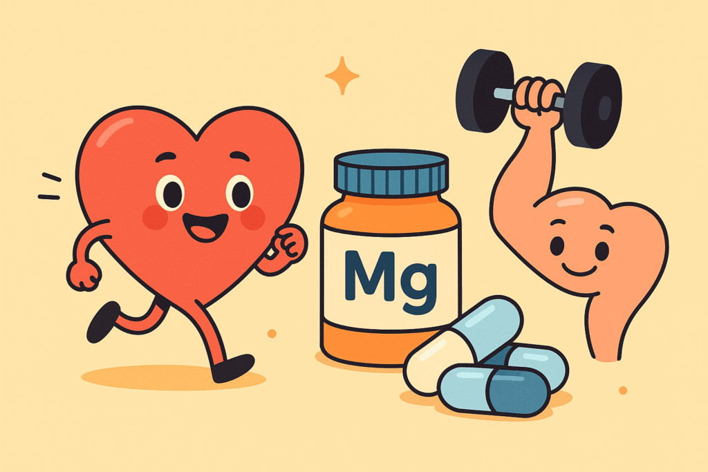Magnesium Supplement