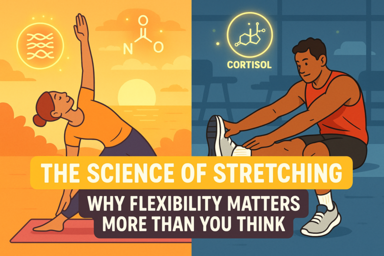 science of stretching