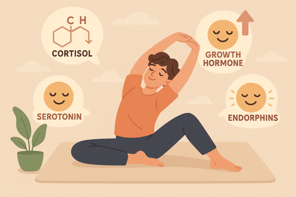 science of stretching