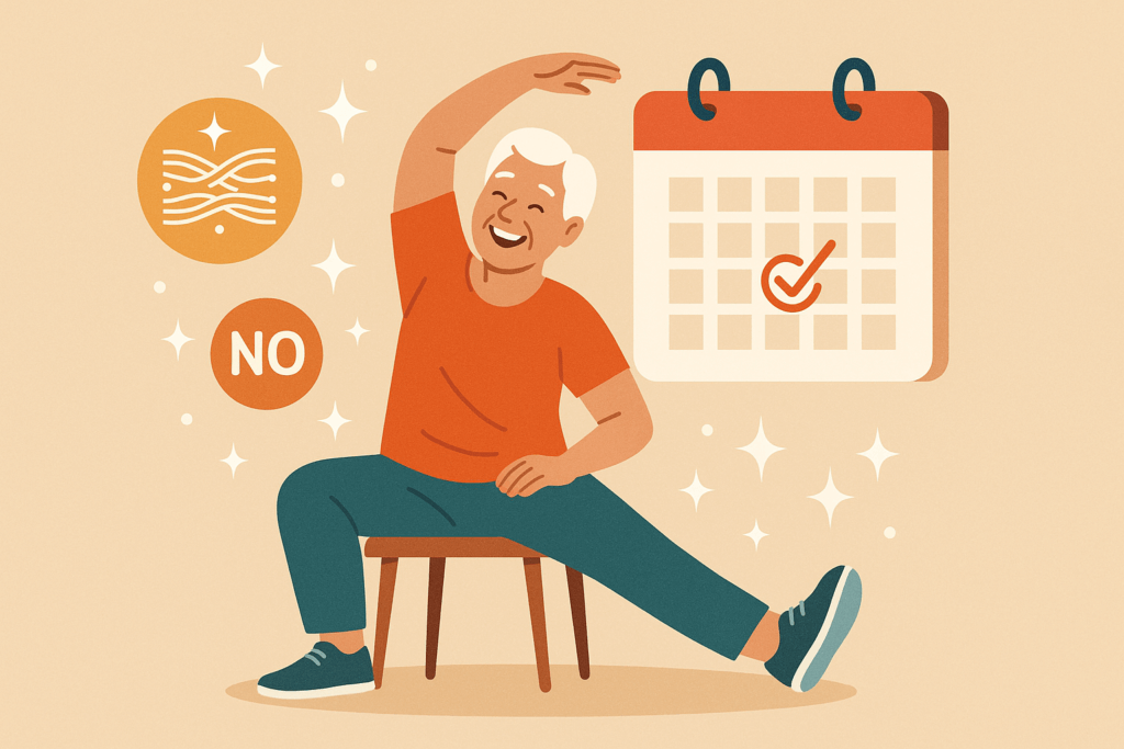 science of stretching