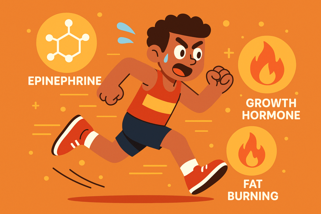 HIIT vs traditional cardio