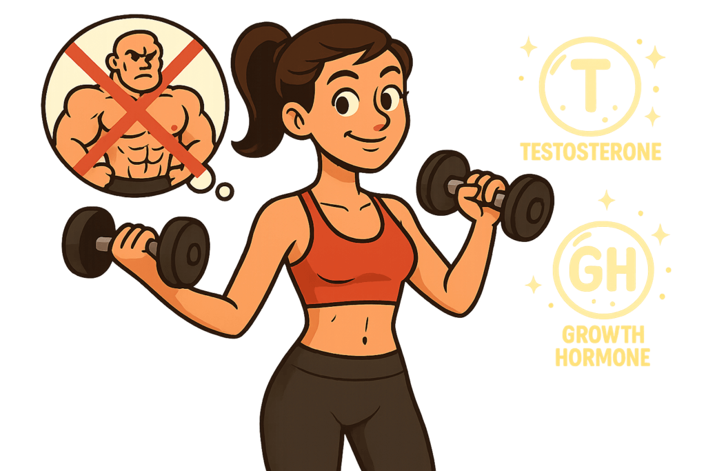 fitness myths
