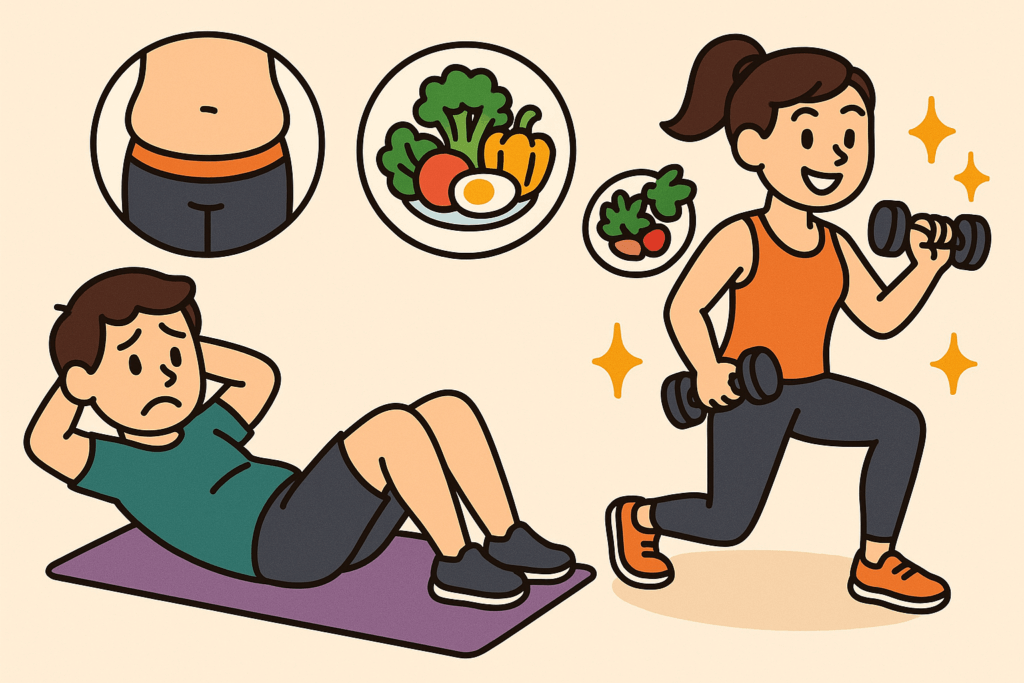 fitness myths