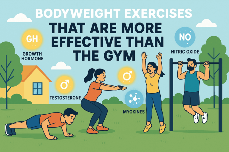 bodyweight exercises