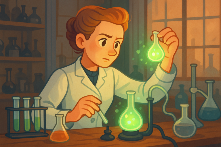 Discovery of Radioactivity