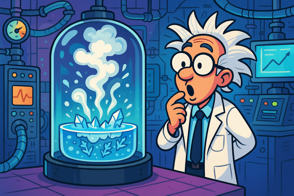 Triple Point of water