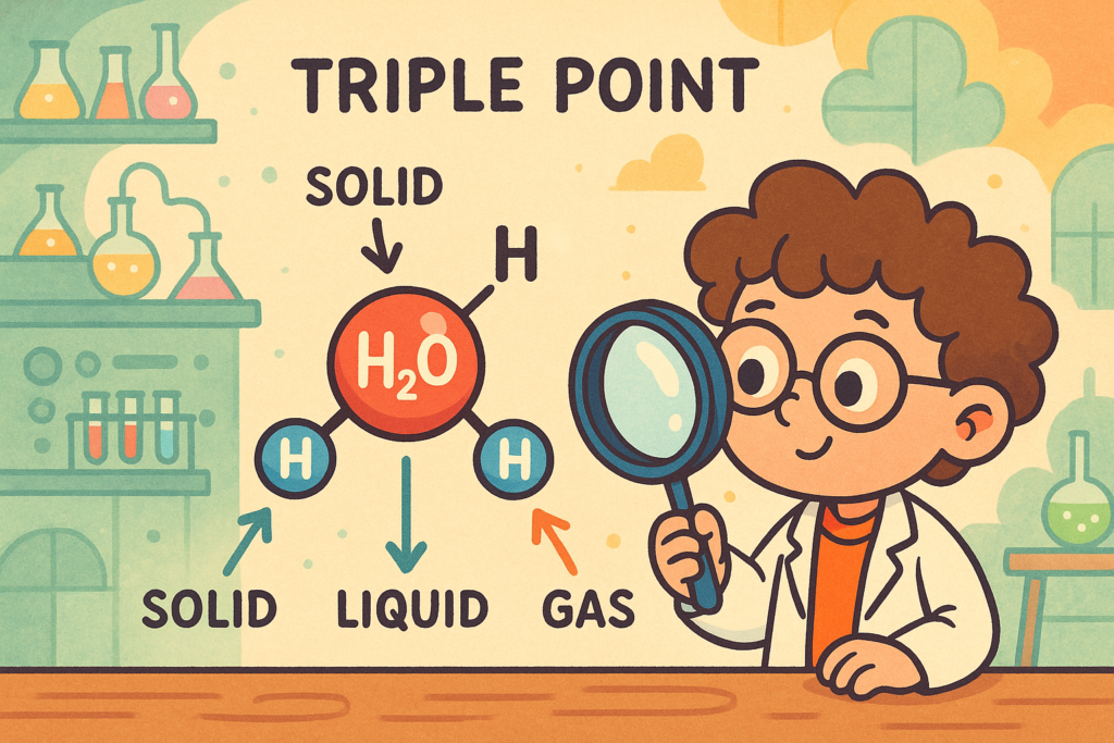 Triple Point of water