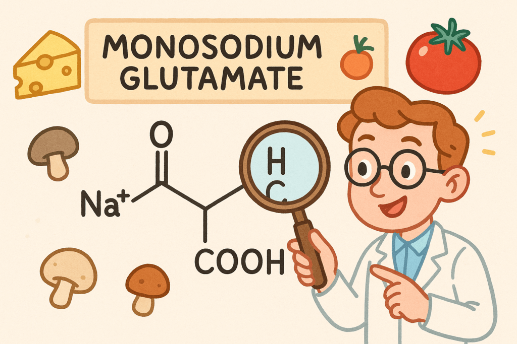 Monosodium Glutamate