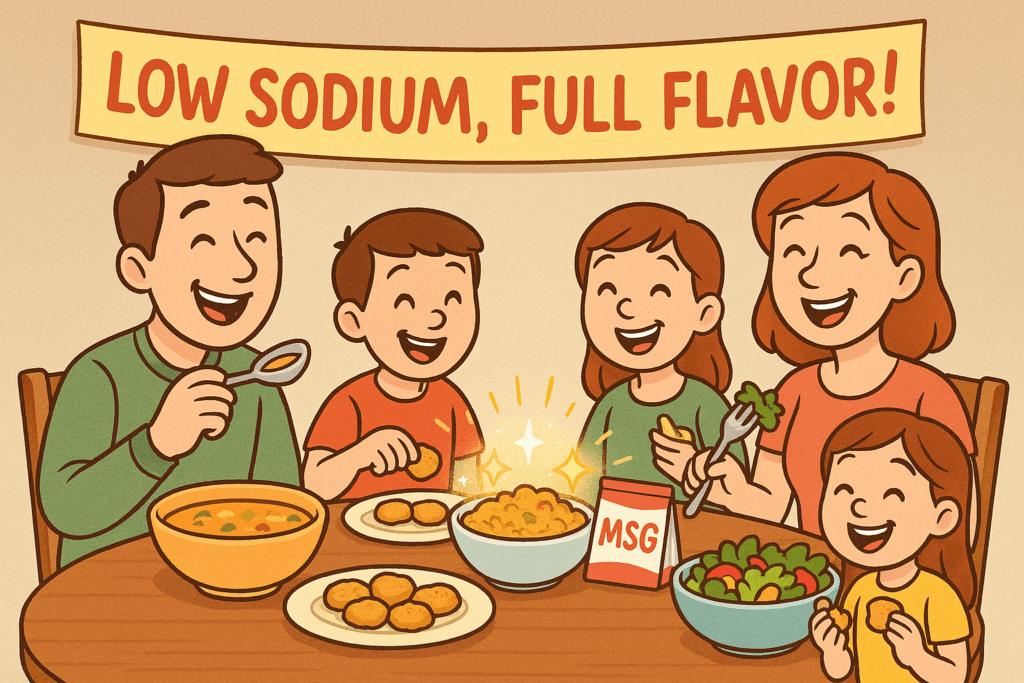 Monosodium Glutamate