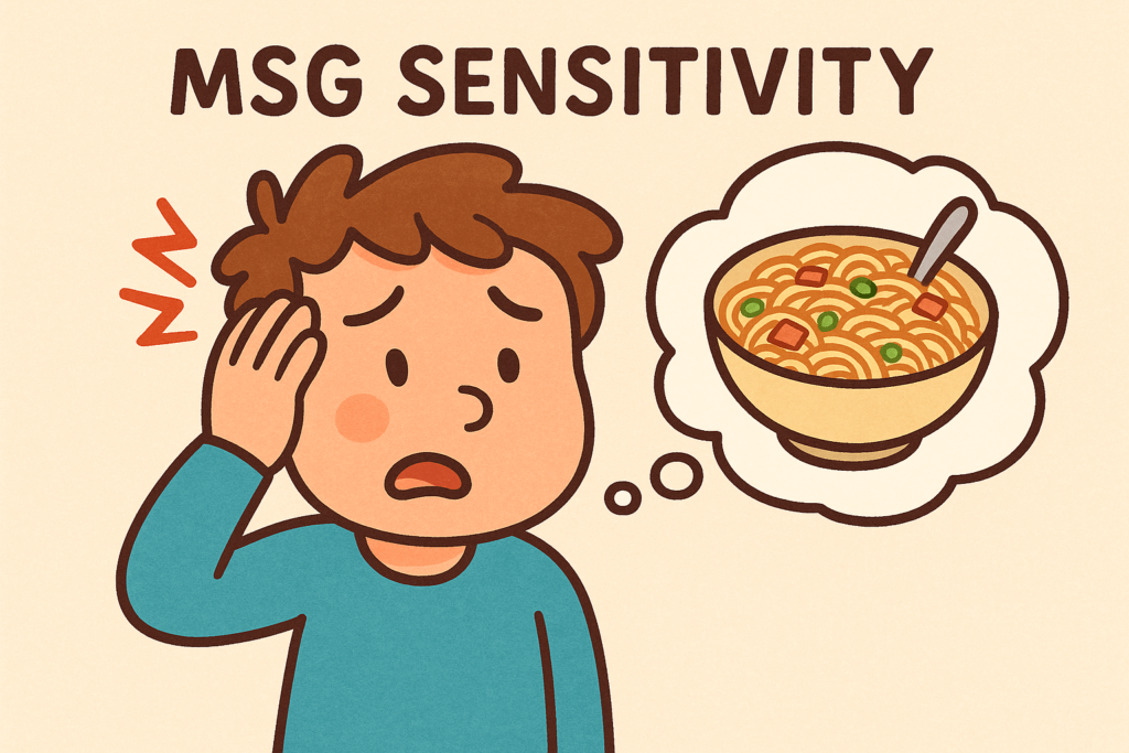 Monosodium Glutamate