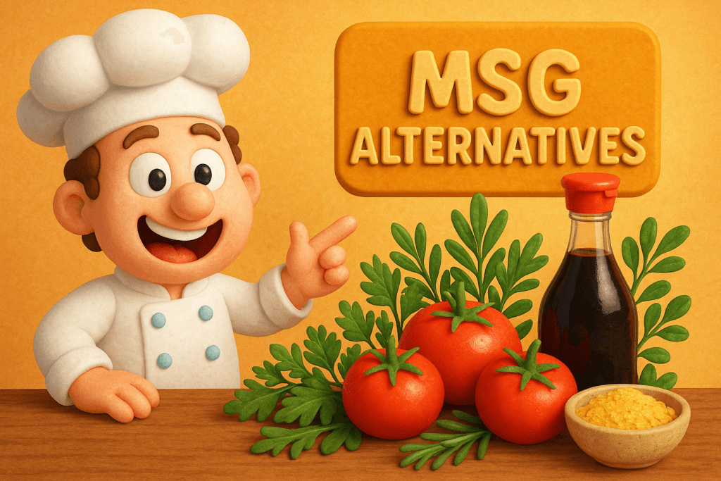 Monosodium Glutamate