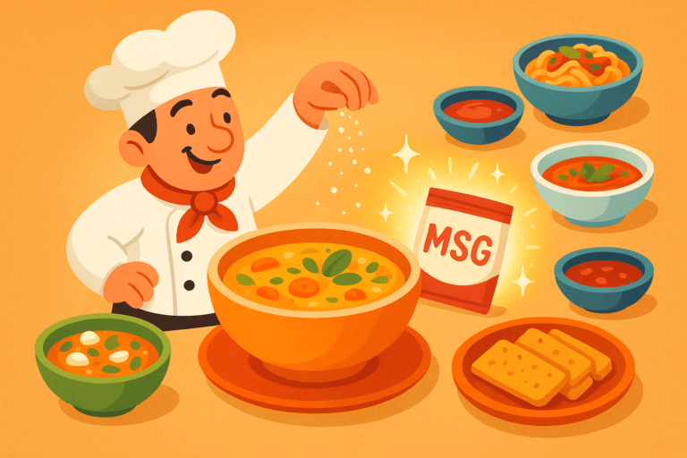 msg