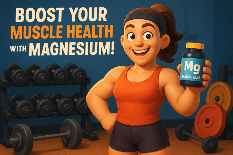 Magnesium supplementation