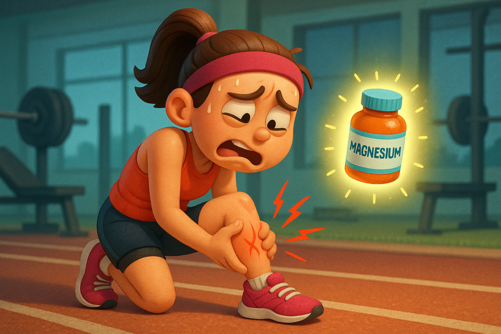 Magnesium supplement