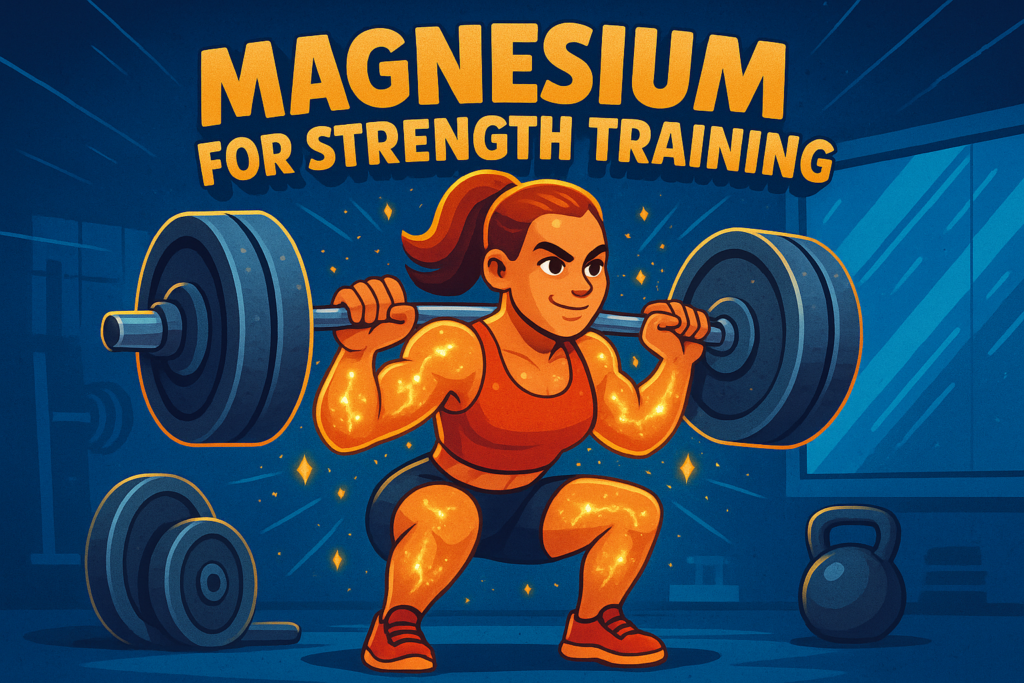 Magnesium supplement