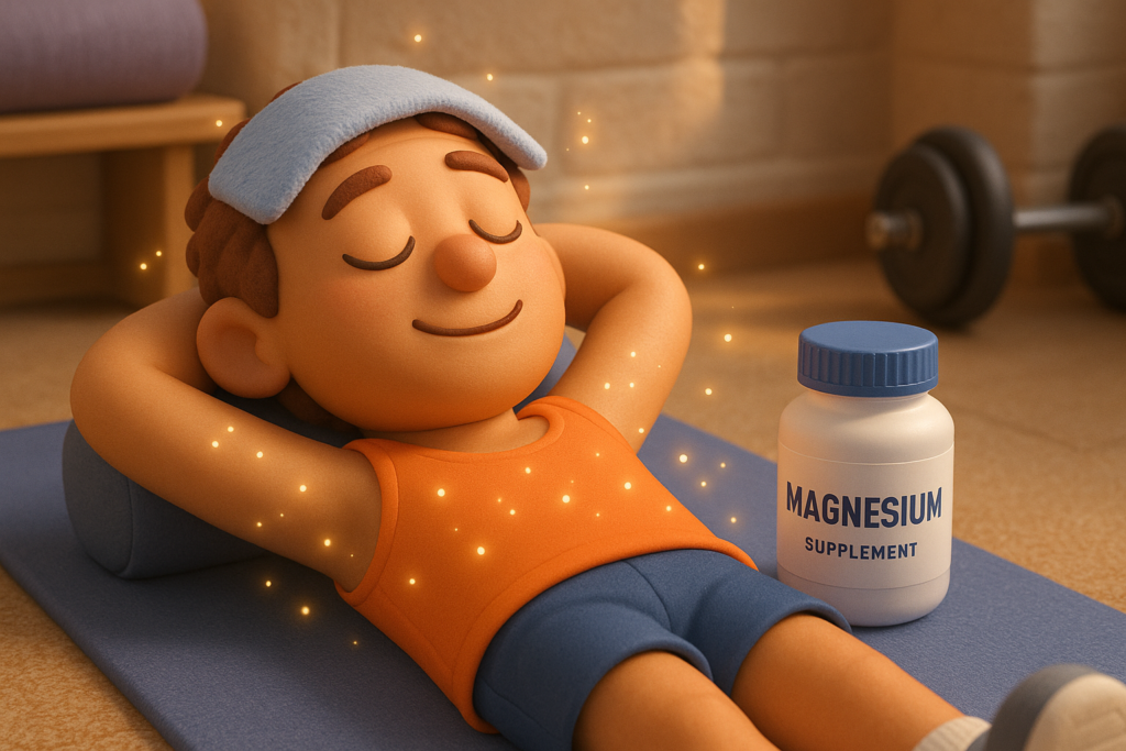 Magnesium supplement