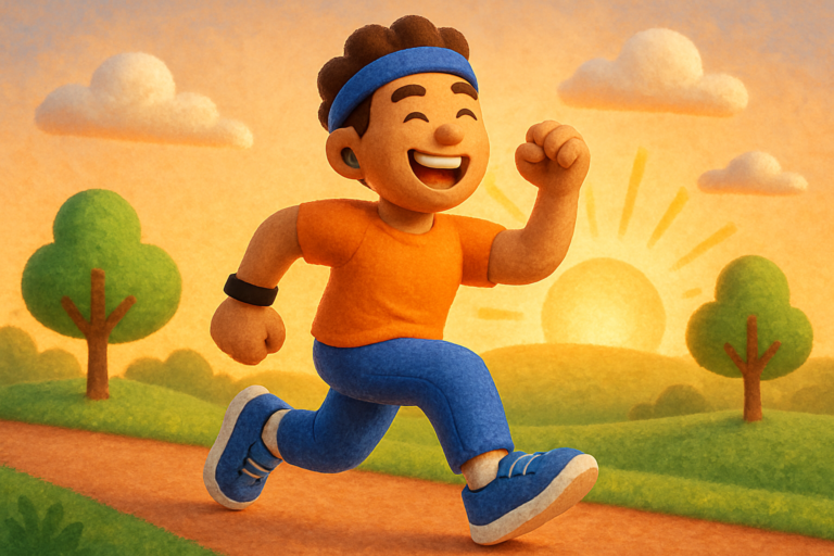 motivated to exercise